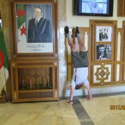 2017 ALGERIA 10 National Martyrs Sanctuary Museum